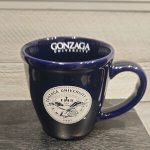 NWT Follett Gonzaga University 1887 Coffee/Tea Mug